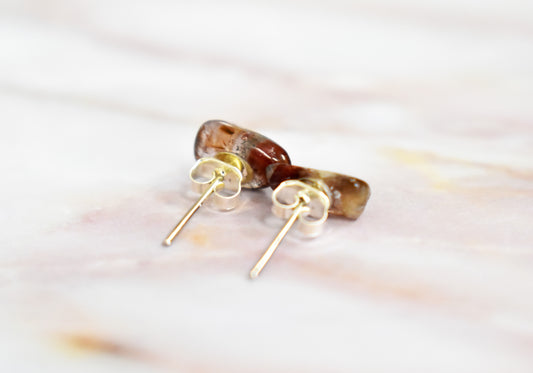 Super 7 Earrings - Stones of Transformation