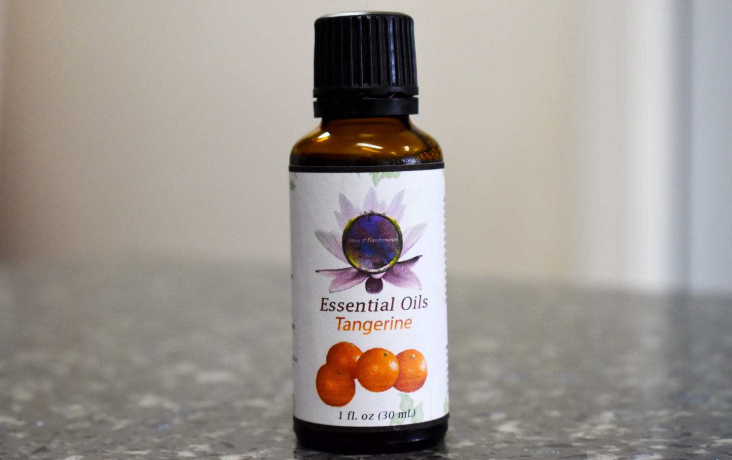 Tangerine Essential Oil - Stones of Transformation
