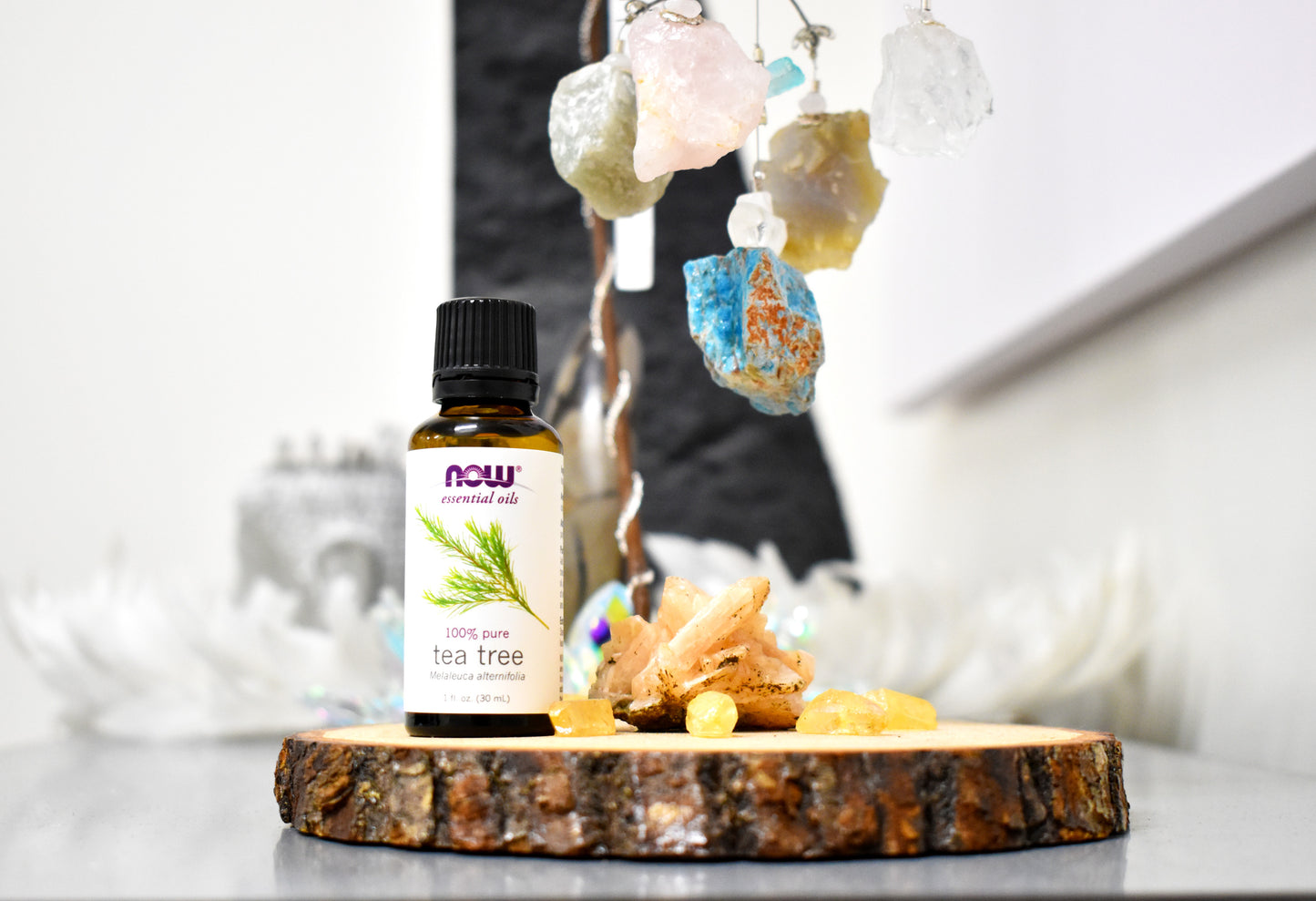 Tea Tree Essential Oil