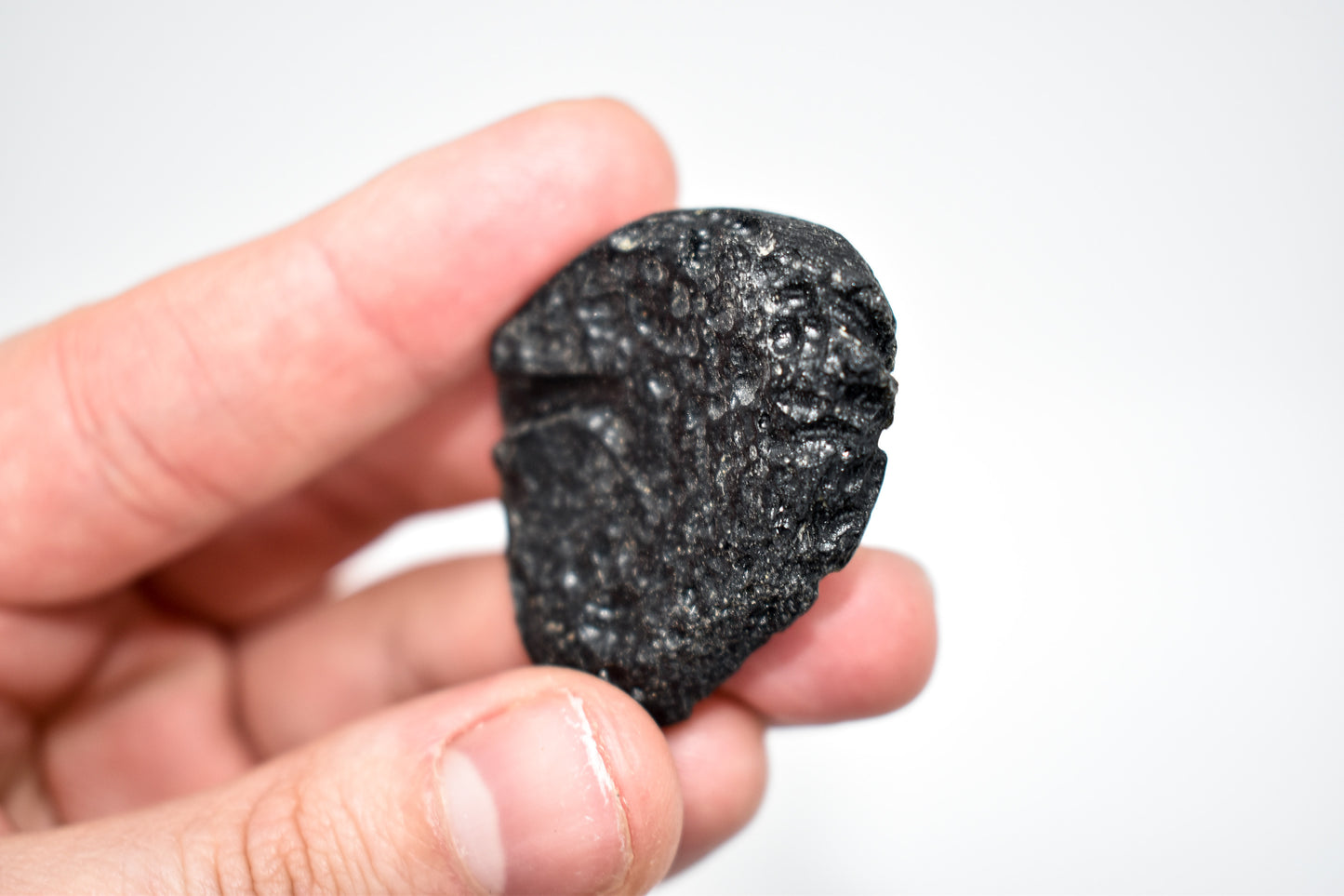 Black Tektite 1.5"