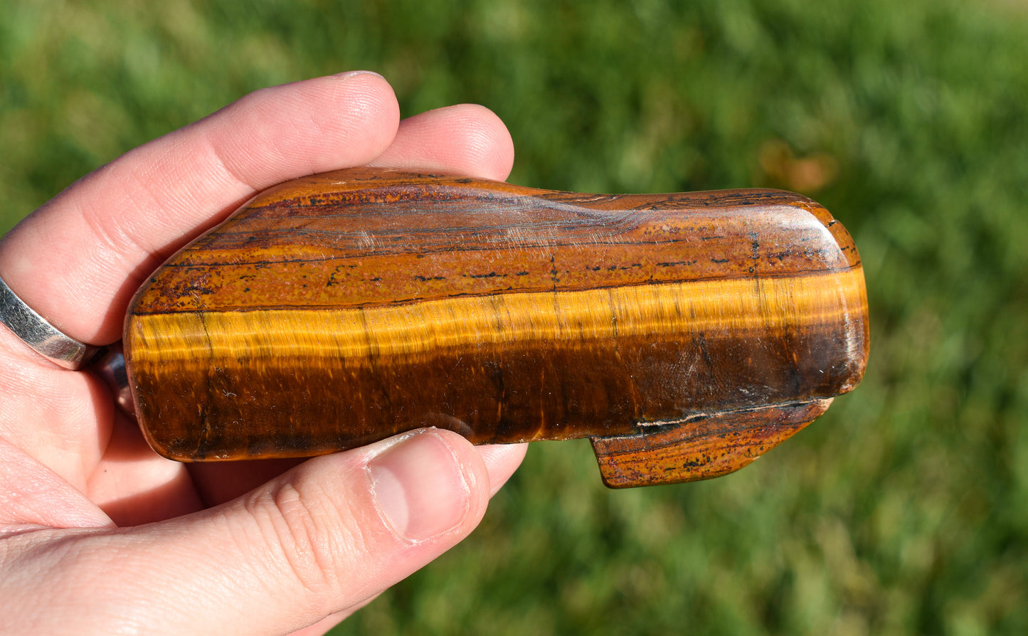 Tigers Eye Slab