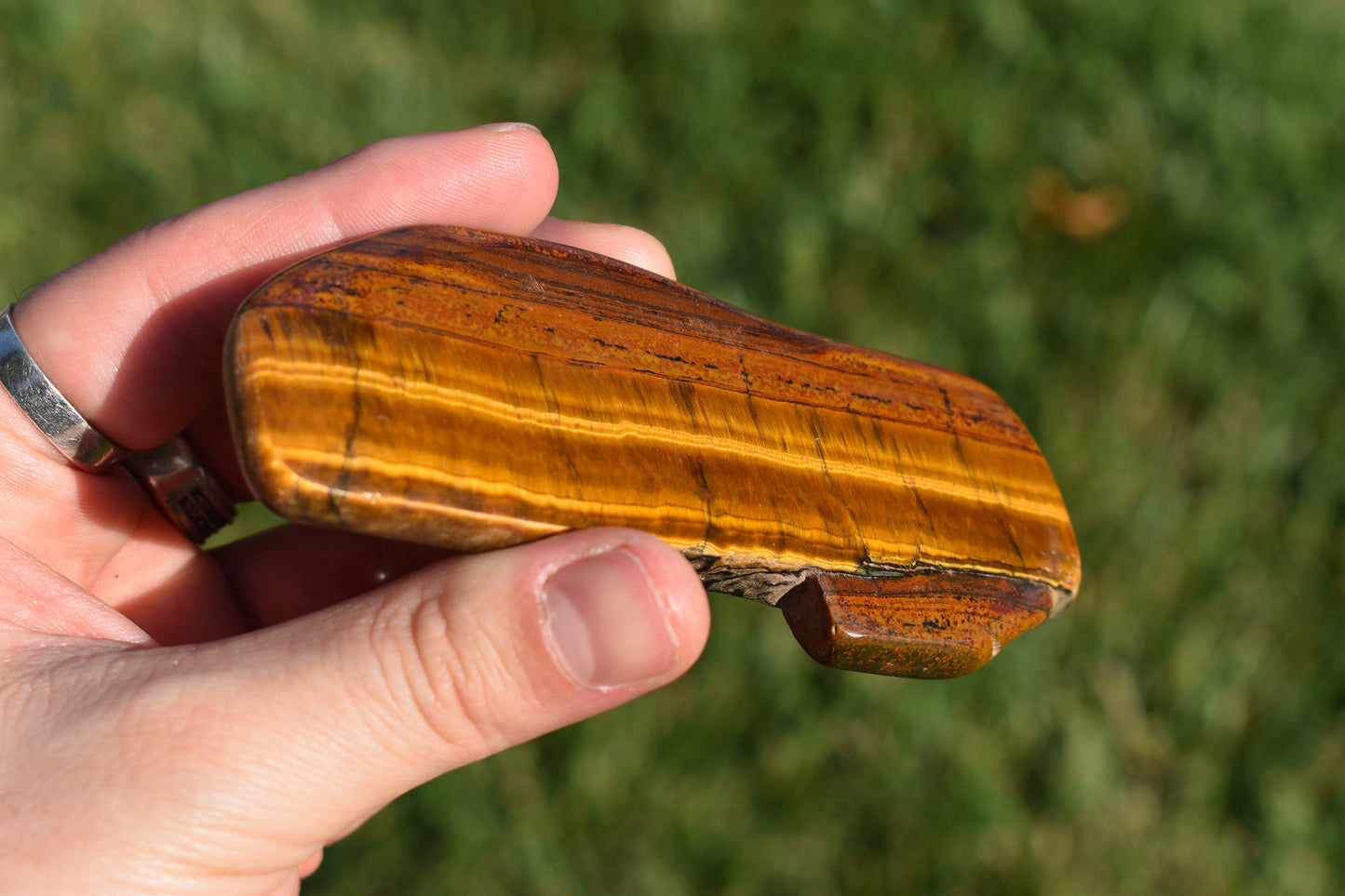 Tigers Eye Slab