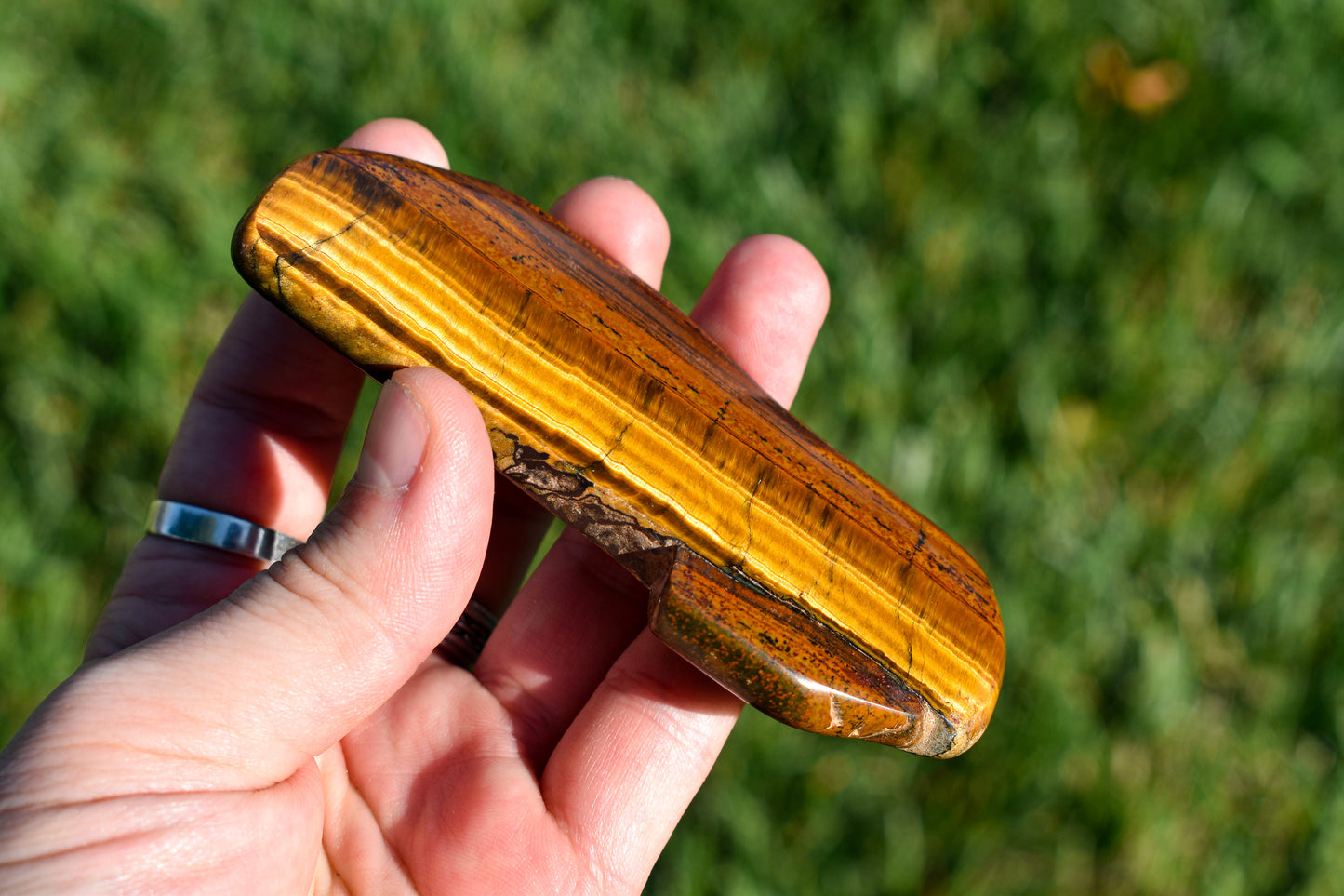 Tigers Eye Slab