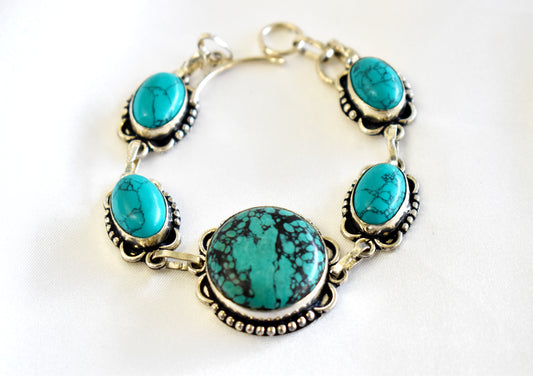 Turquoise Bracelet
