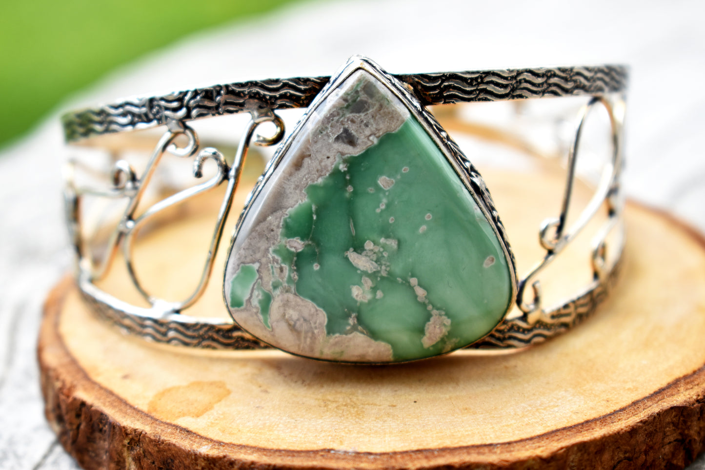 Variscite Bracelet