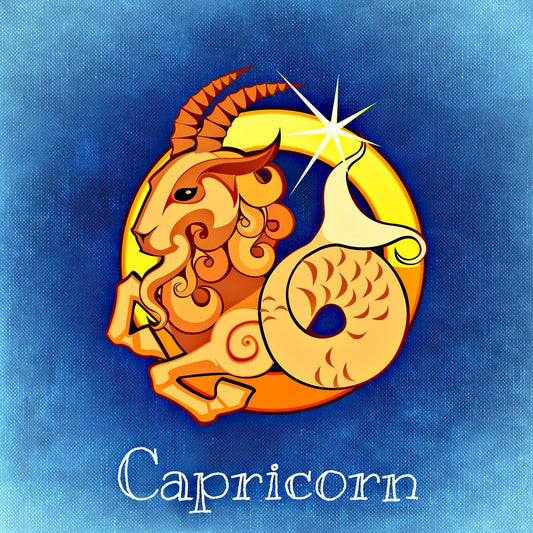 Best Crystals for Capricorn Zodiac Sign