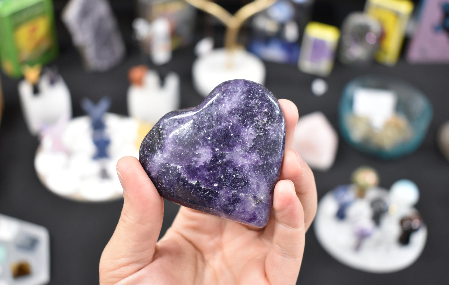 CRYSTALS