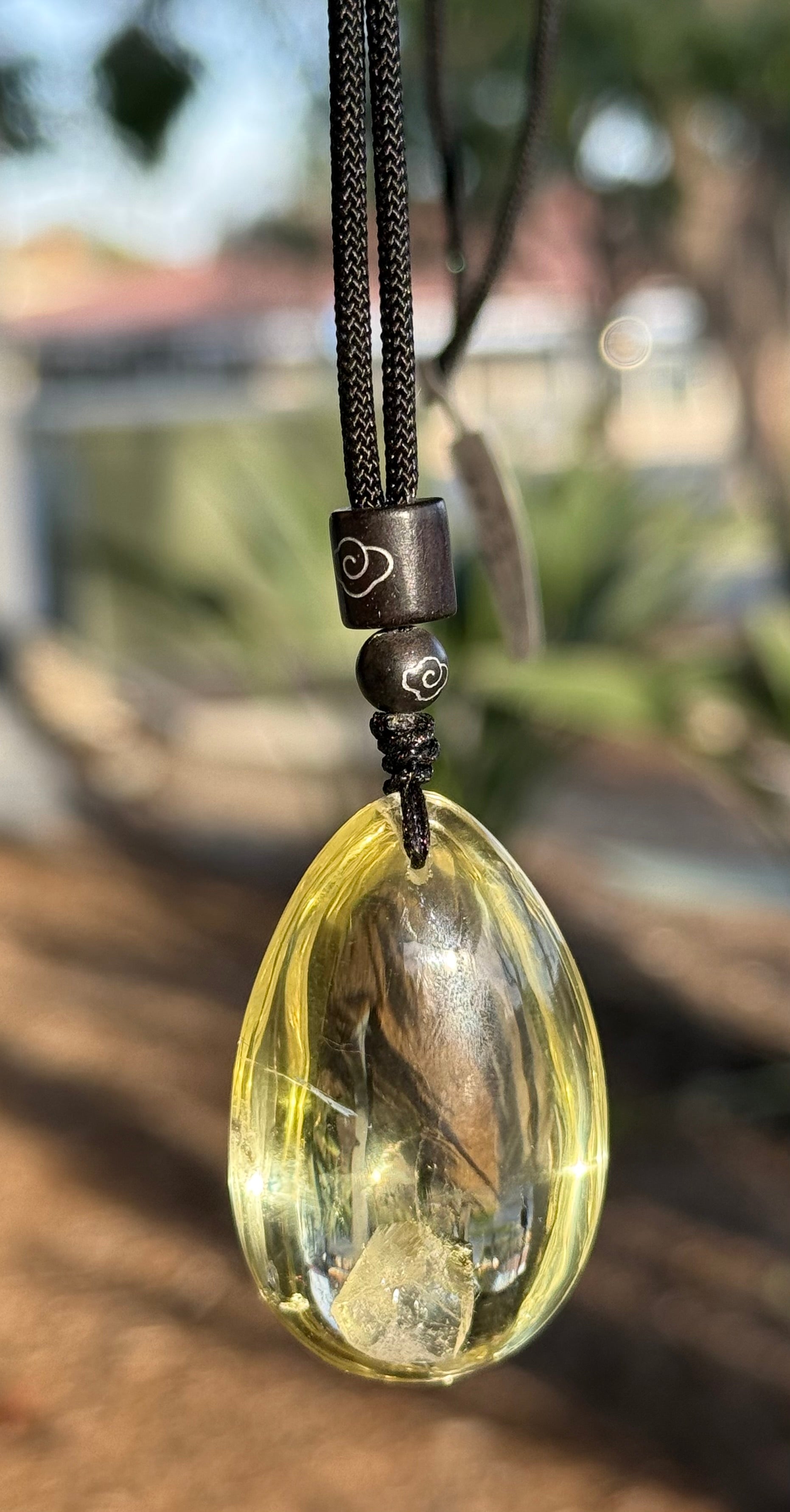 Rare Citrine Manifestation Quartz - Stones of Transformation