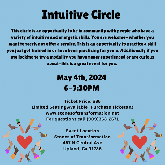 Intuitive Circle 5/4/24