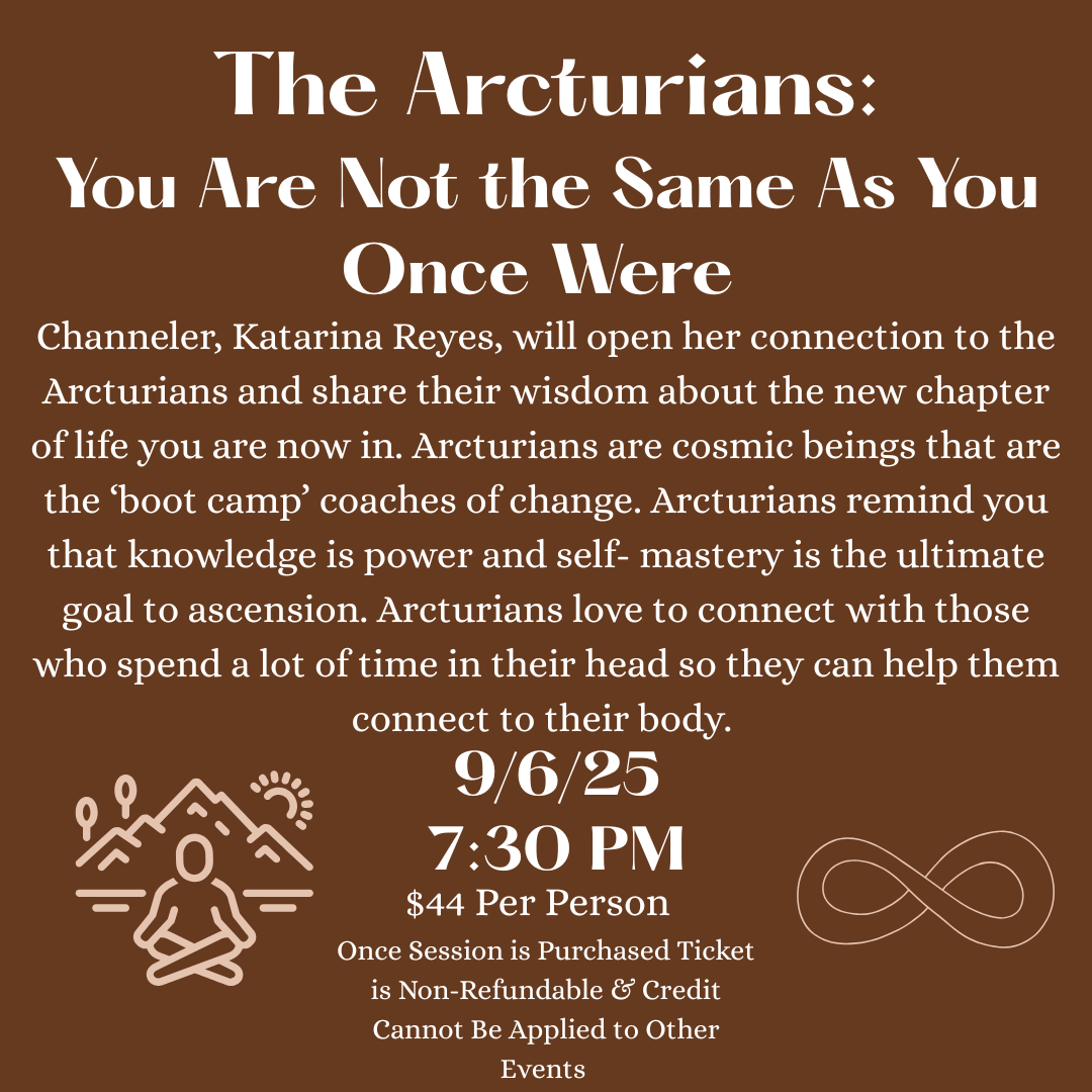 The Arcturians: You Are Not The Same As You Once Were 9/6/25