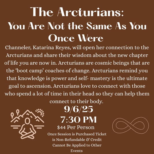 The Arcturians: You Are Not The Same As You Once Were