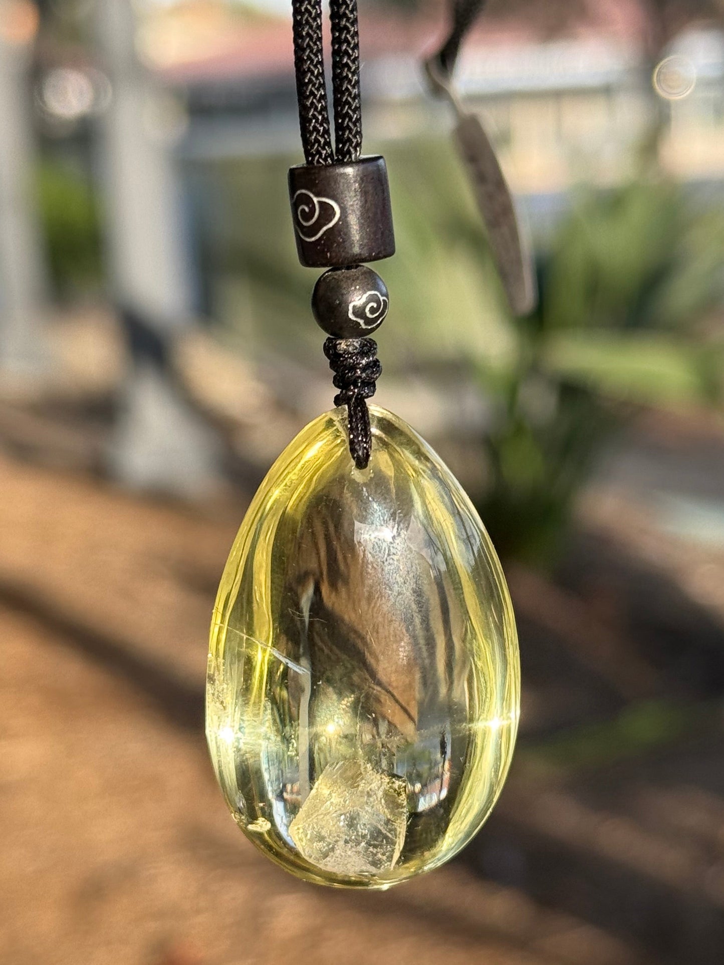 Rare Citrine Manifestation Quartz - Stones of Transformation