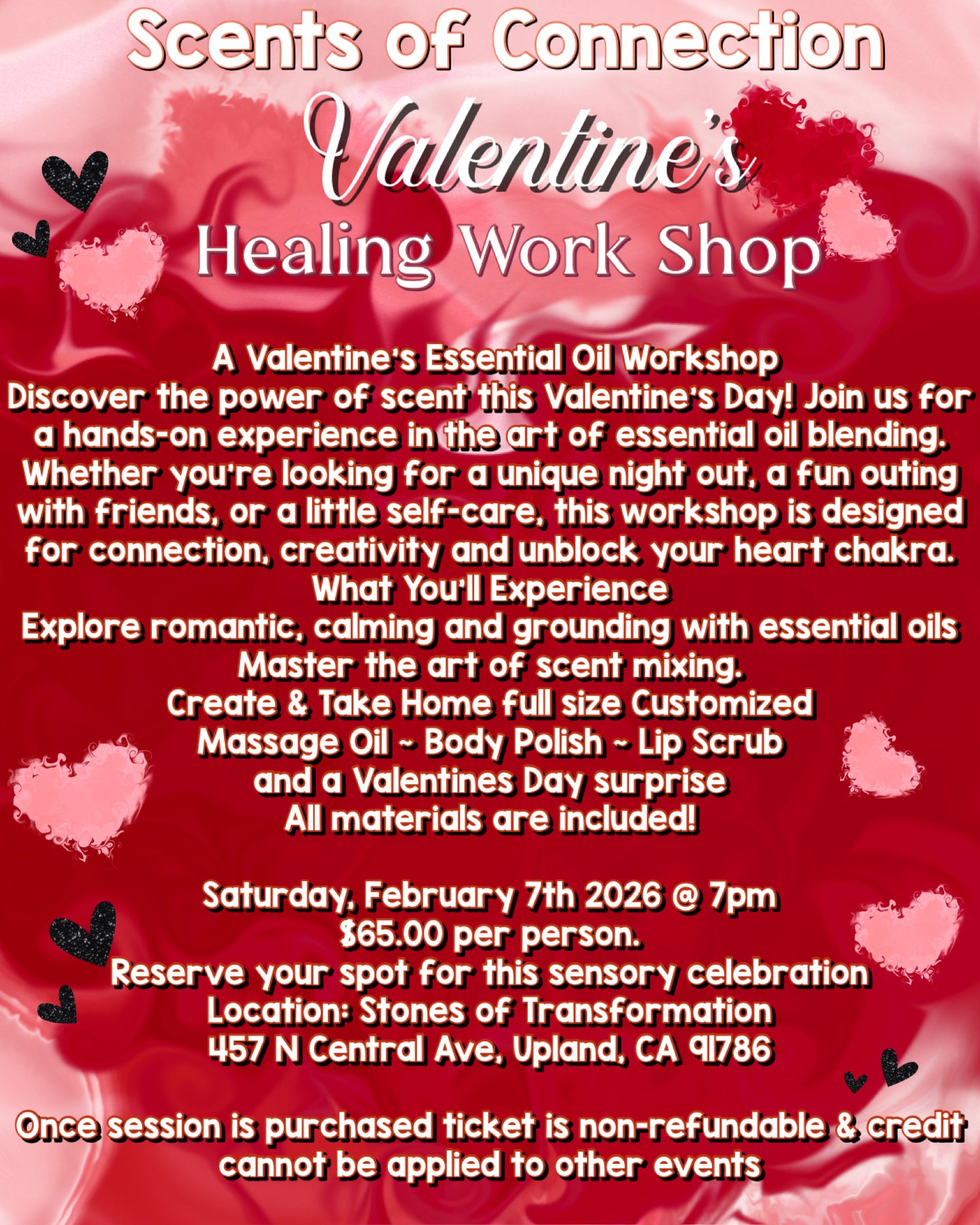 Scents of Connection 2/7/26