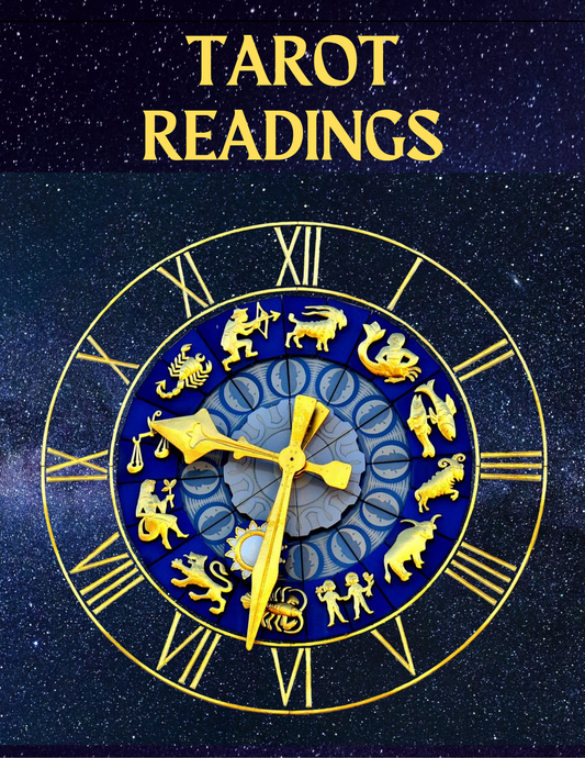 Tarot Card Reading