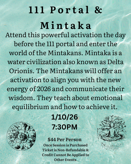 111 Portal & Mintaka (1/10/26)