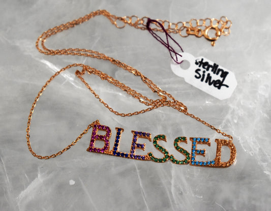 stones-of-transformation - Blessed Necklace - Stones of Transformation - 