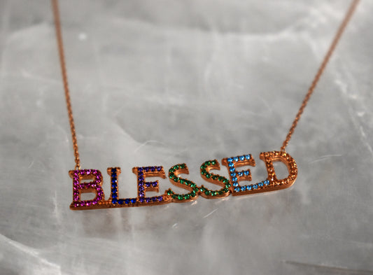 stones-of-transformation - Blessed Necklace - Stones of Transformation - 