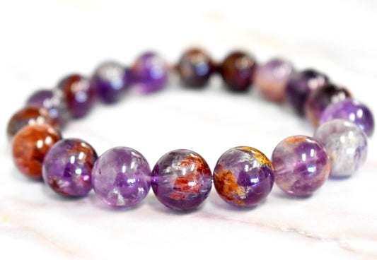 Super 7 (Melody's Stone) Bracelet (10mm)