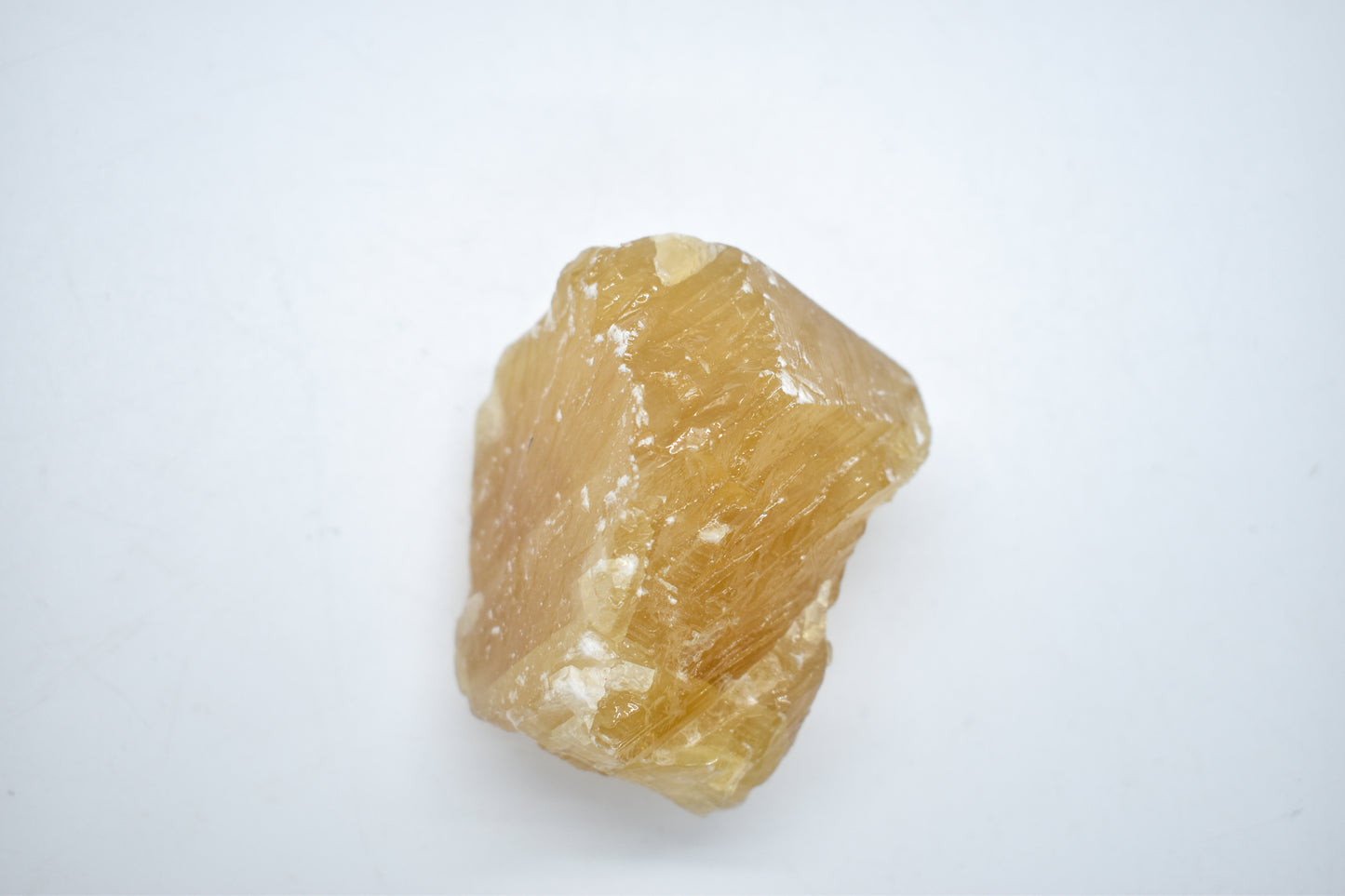 Honey Calcite