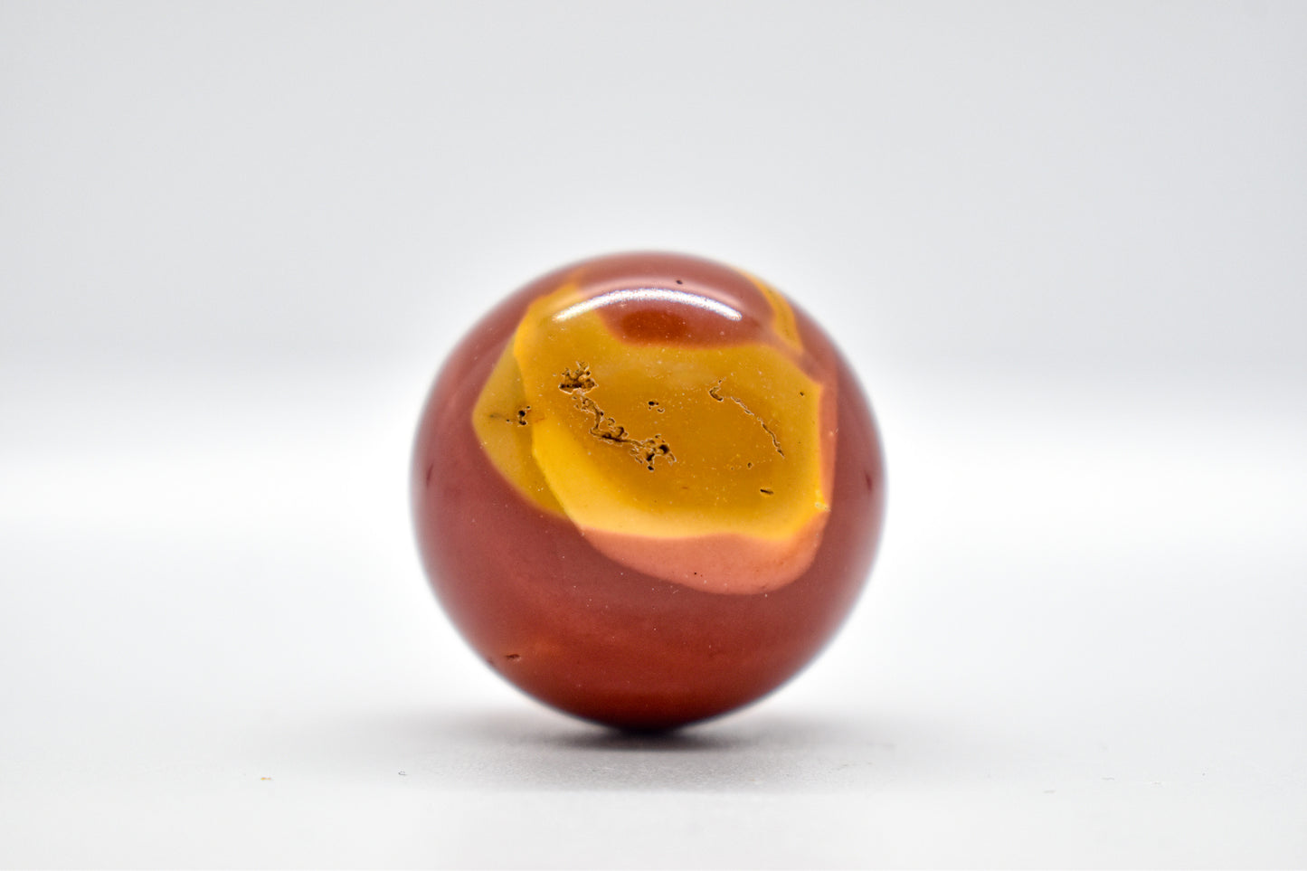 Mookaite Sphere