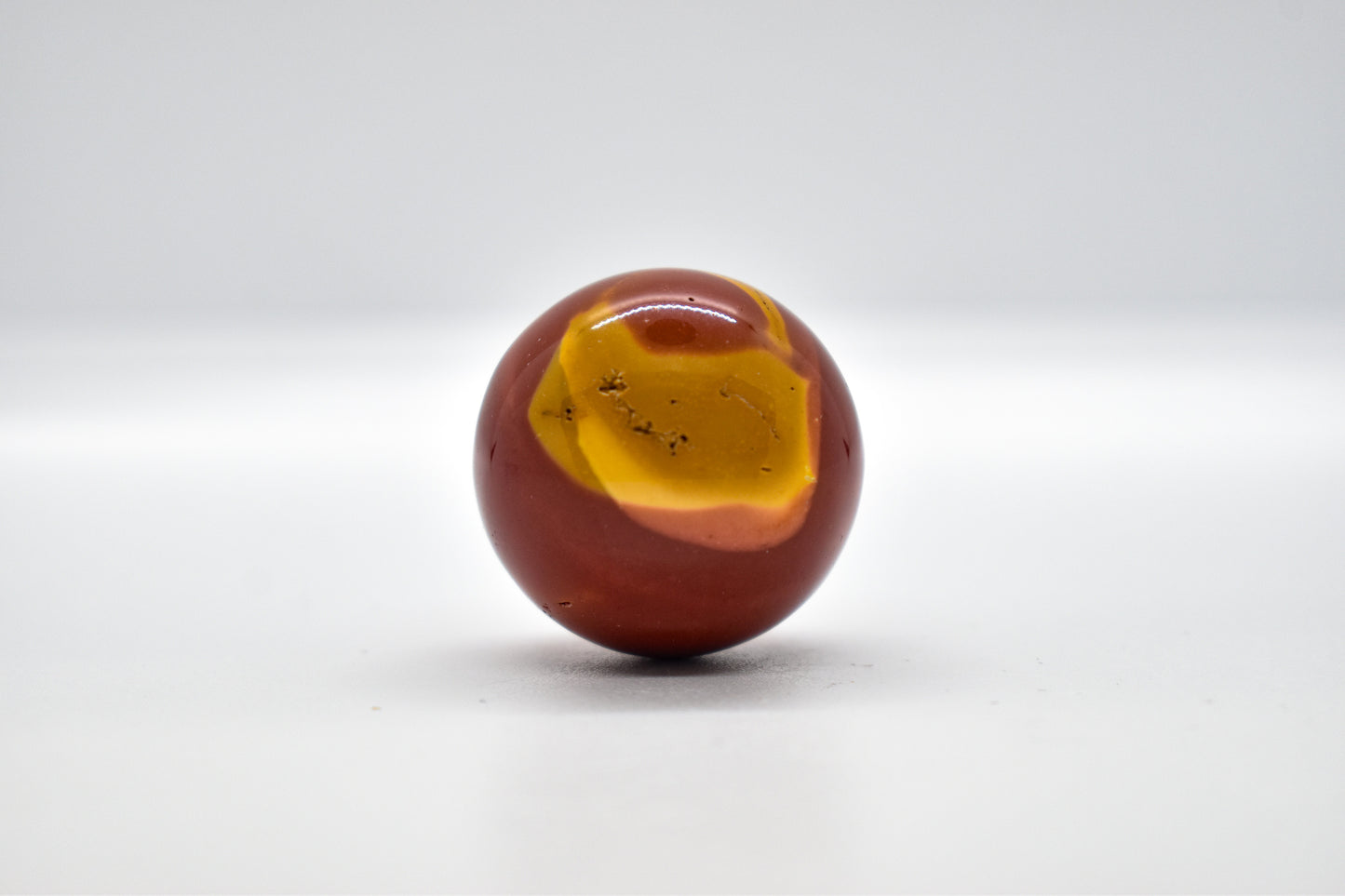 Mookaite Sphere