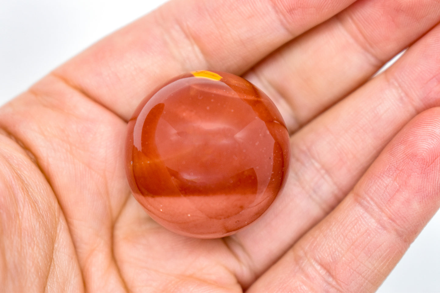 Mookaite Sphere