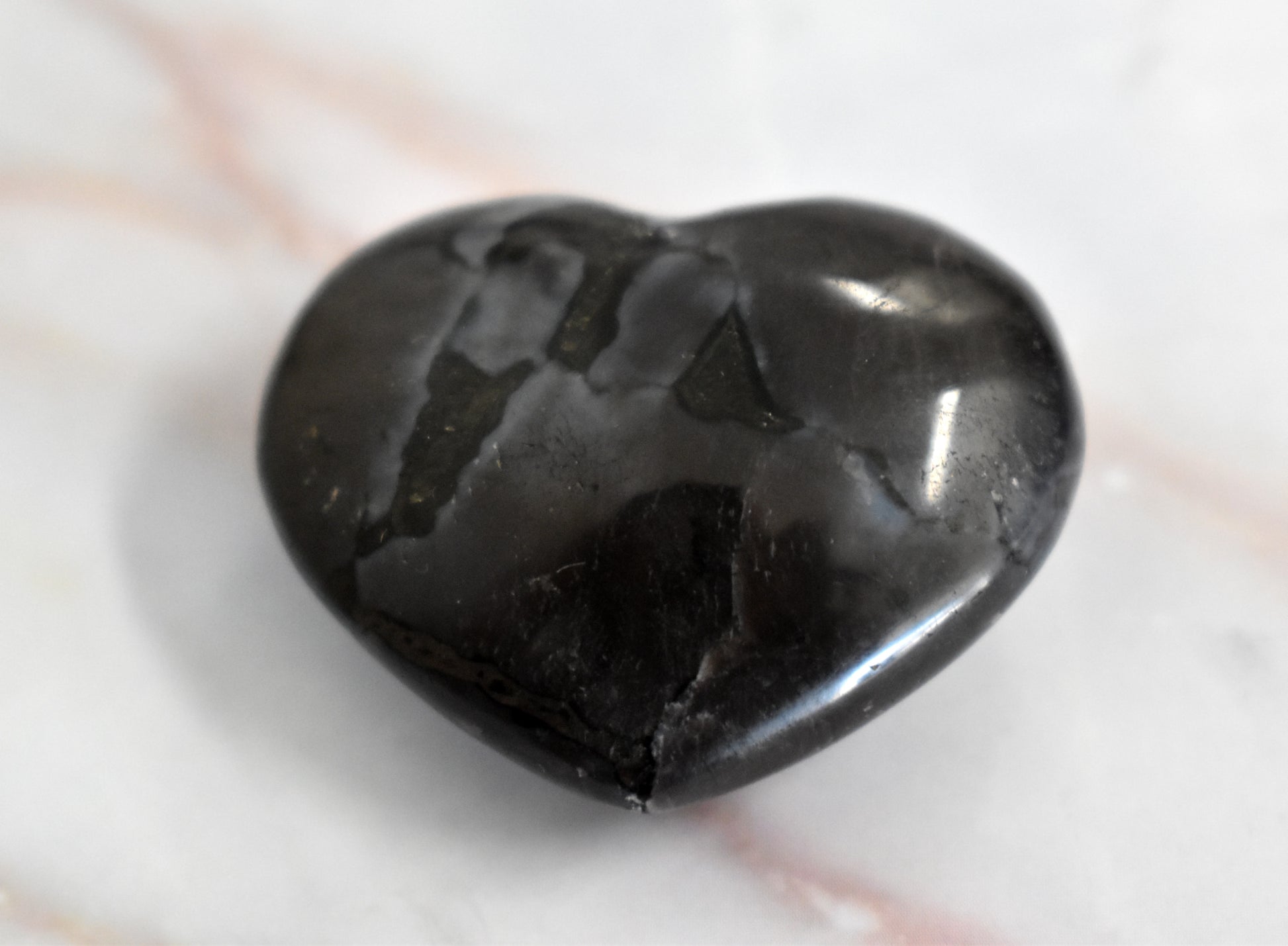 stones-of-transformation - Merlinite Heart - Stones of Transformation - 