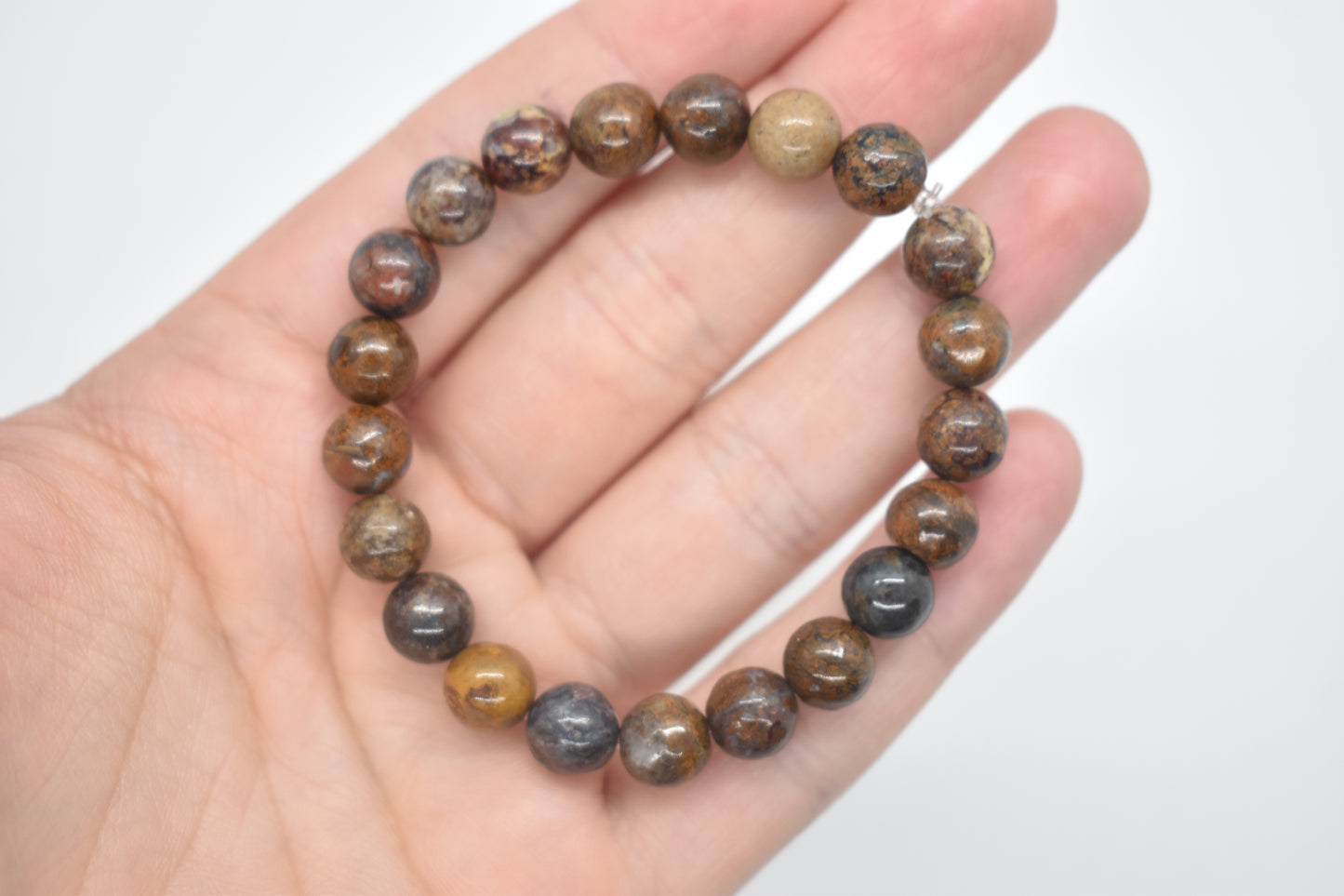 Pietersite Bracelet (8mm)