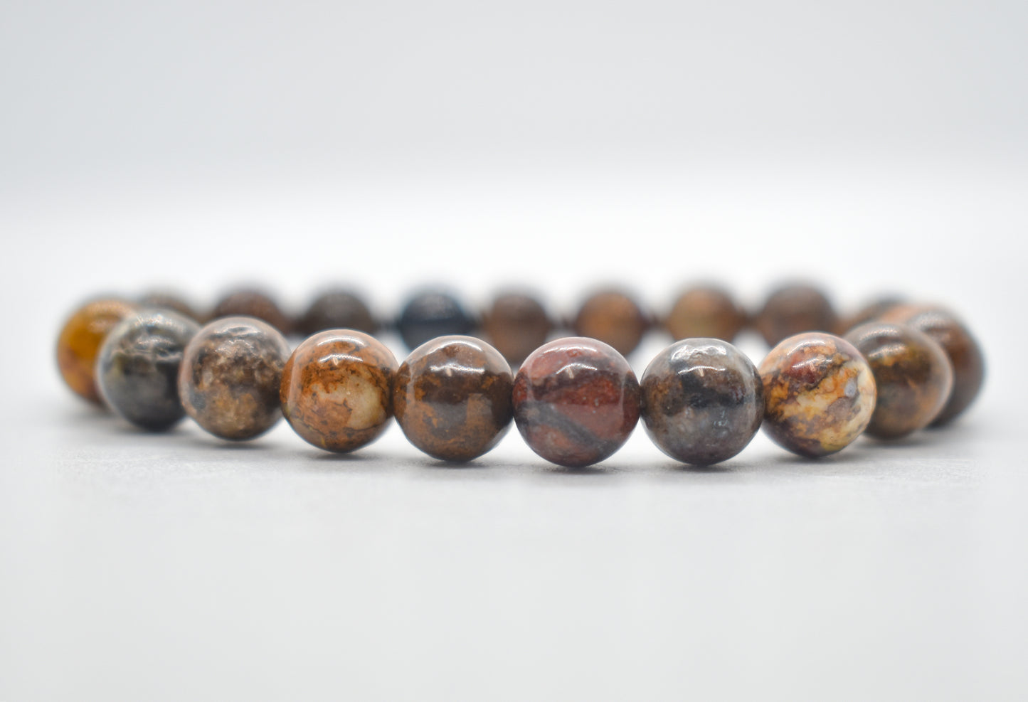 Pietersite Bracelet (8mm)