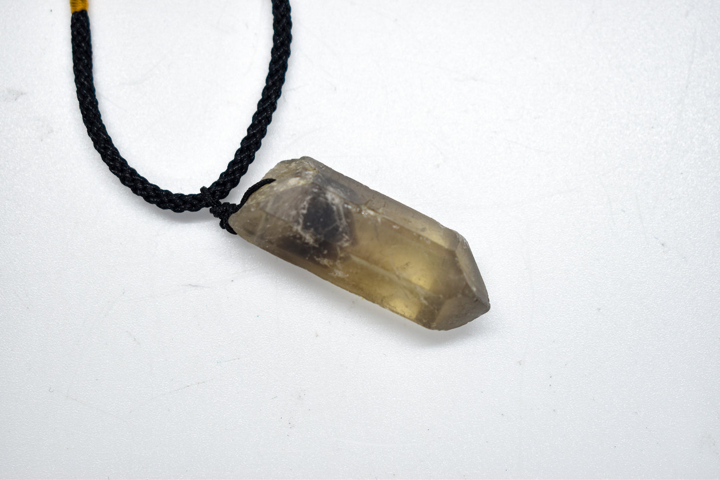 Smoky Quartz Necklace