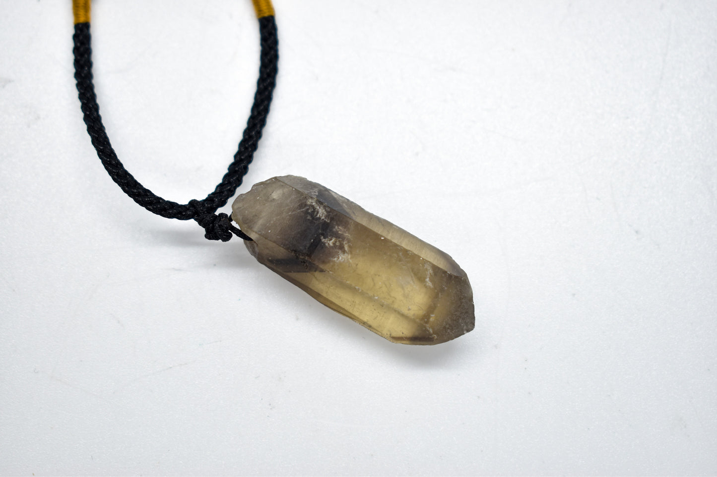 Smoky Quartz Necklace