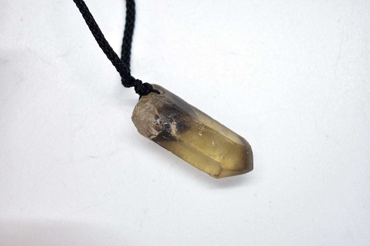 Smoky Quartz Necklace