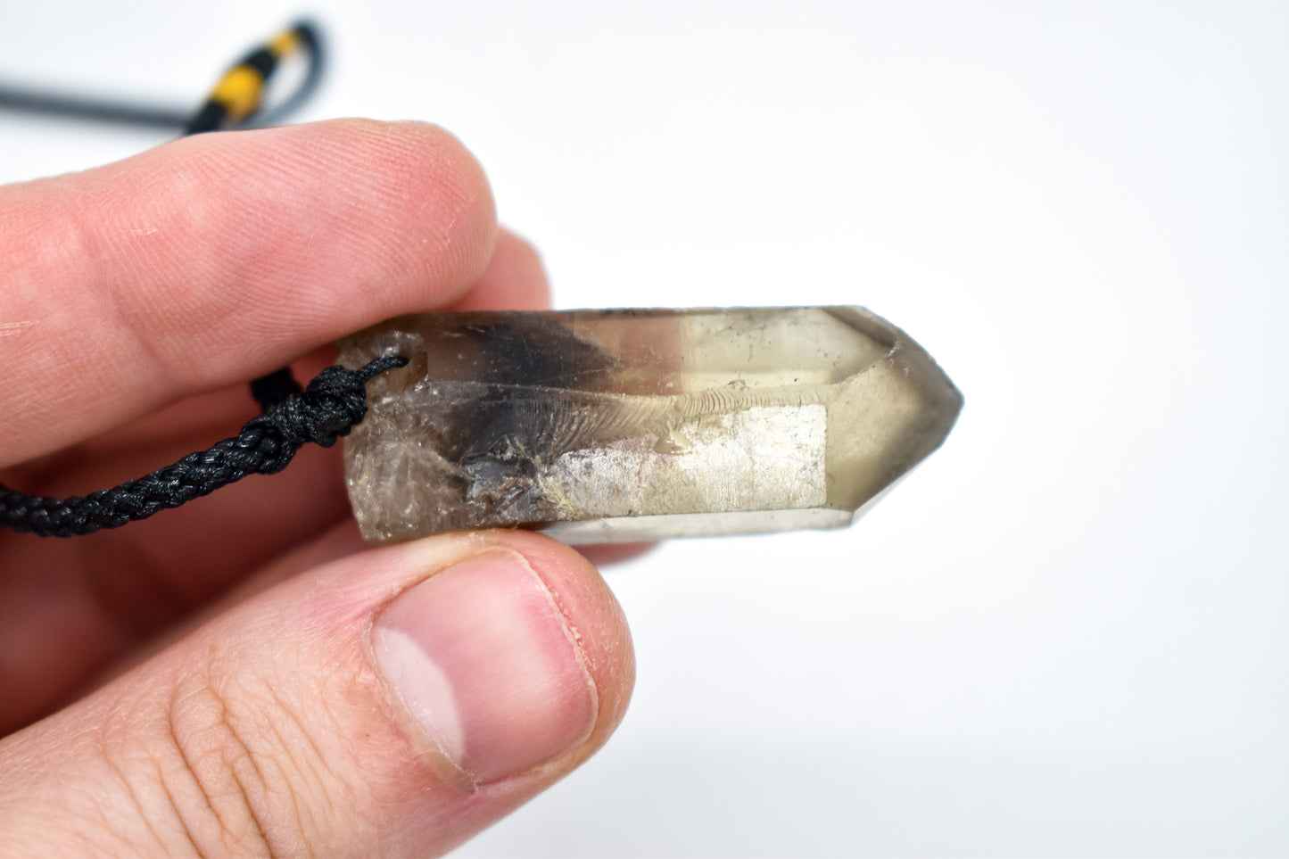 Smoky Quartz Necklace