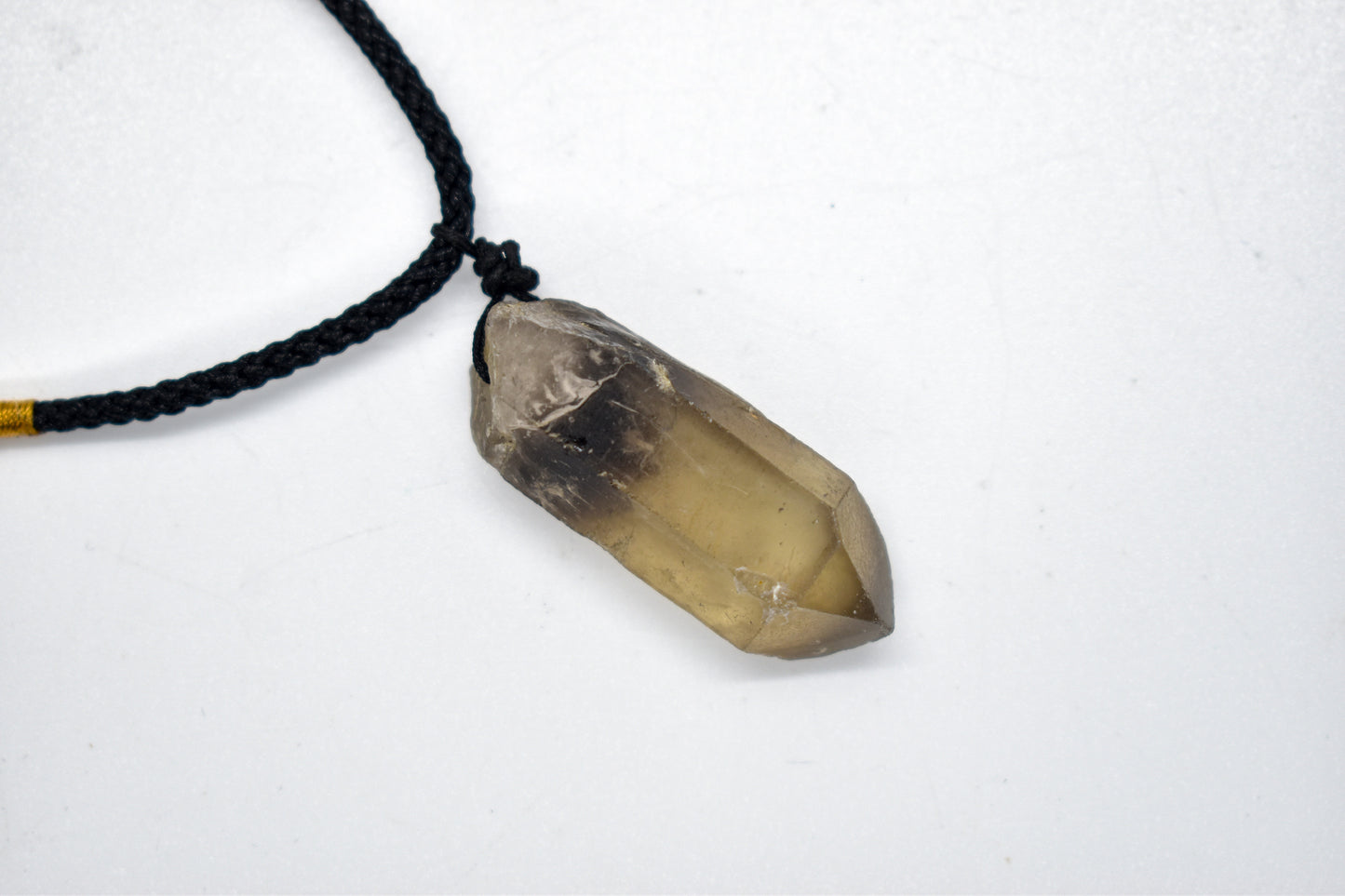 Smoky Quartz Necklace