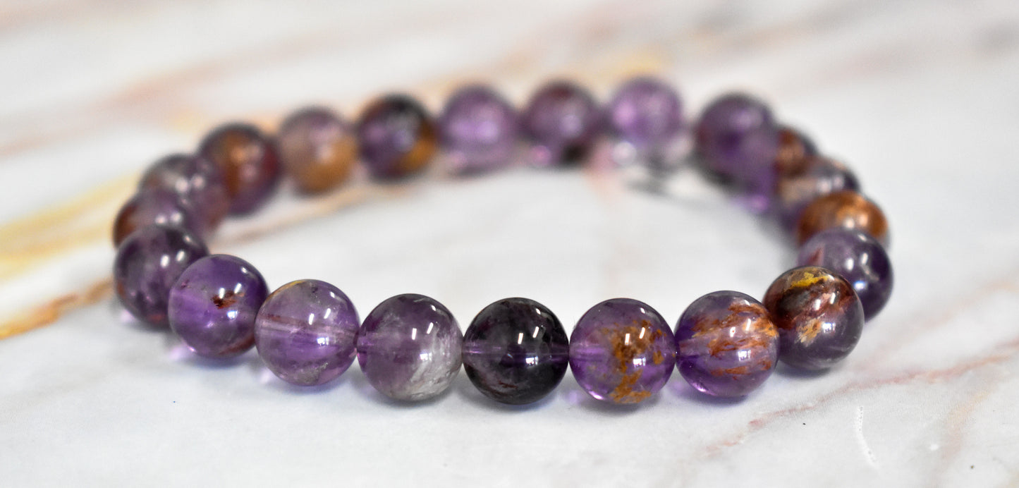 Super 7 (Melody's Stone) Bracelet (8mm)