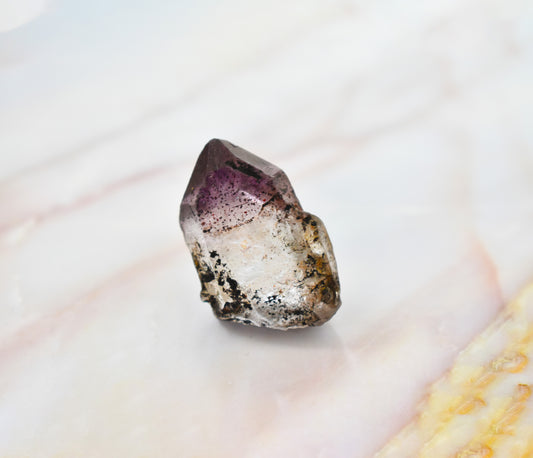 stones-of-transformation - Super 7 Skeletal Amethyst (Melody's Stone) - Stones of Transformation - 