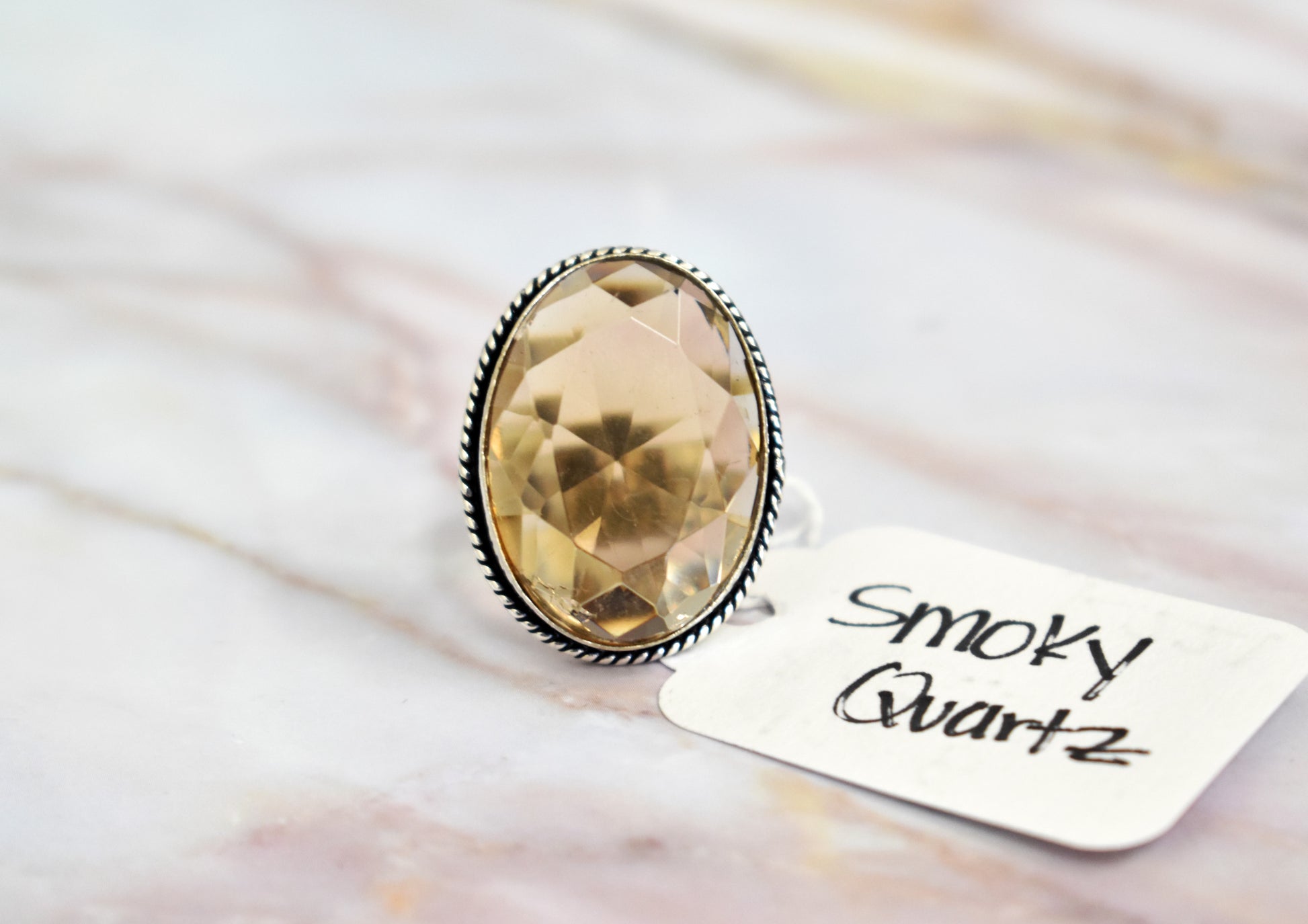 stones-of-transformation - Smoky Quartz (Size 8) - Stones of Transformation - 