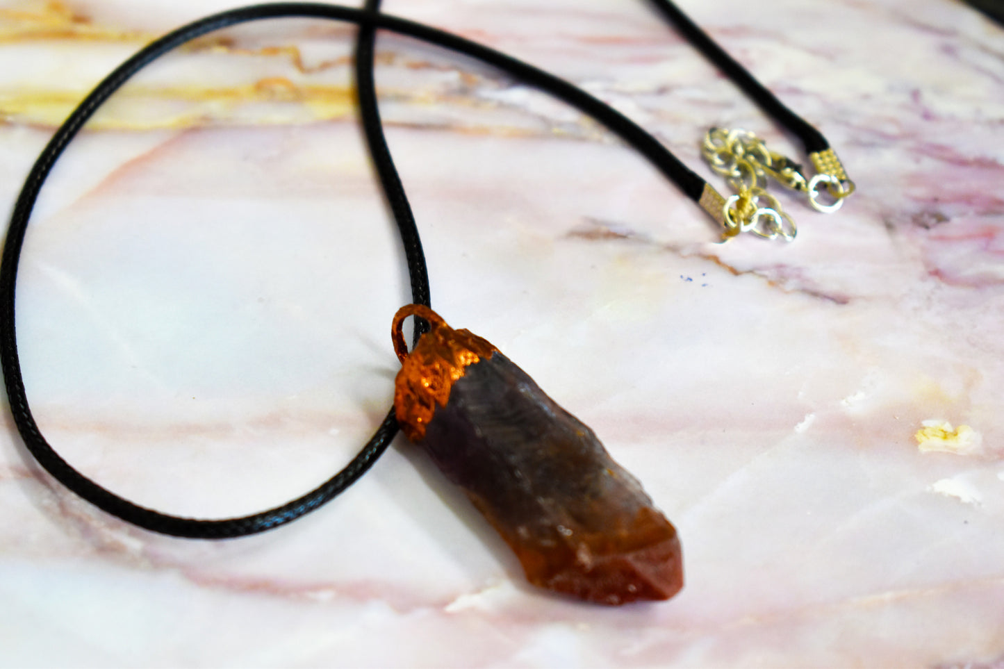 stones-of-transformation - Auralite 23 Necklace - Stones of Transformation - 