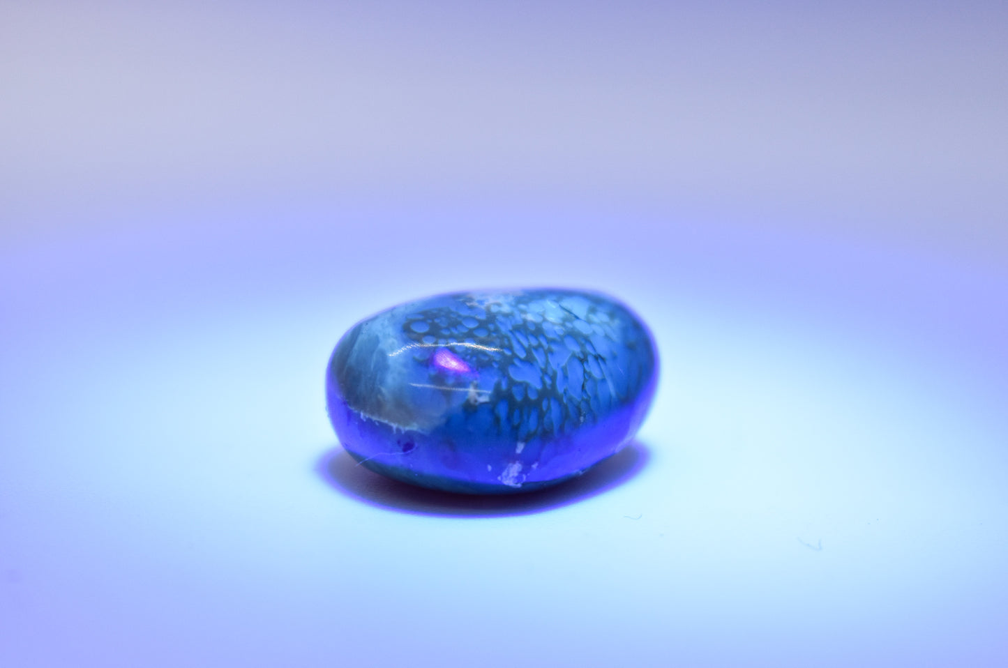 Blue Amber