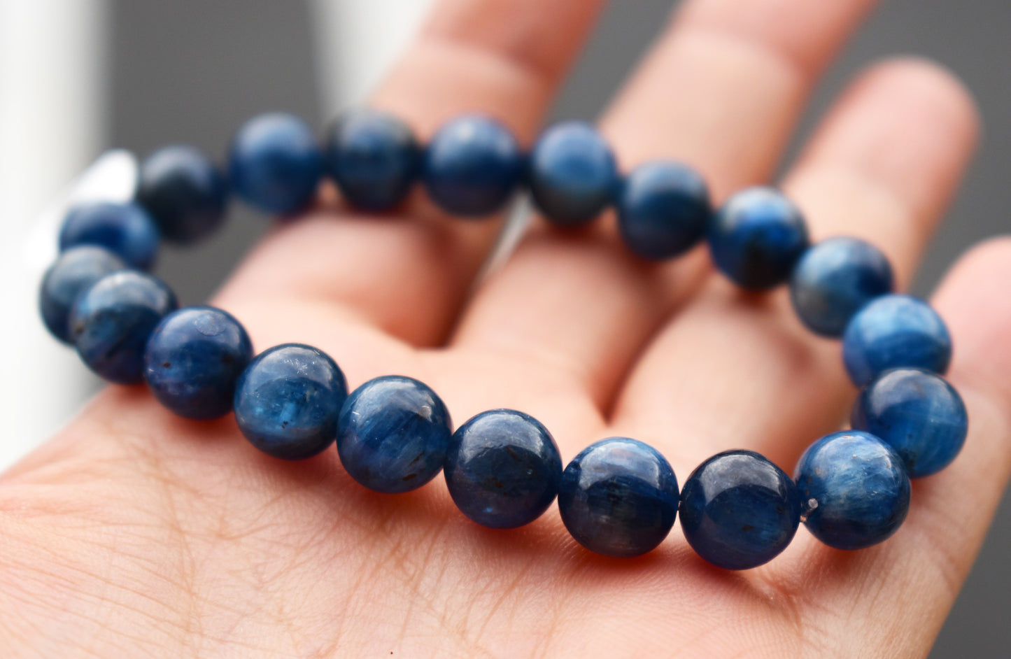 Blue Kyanite Bracelet