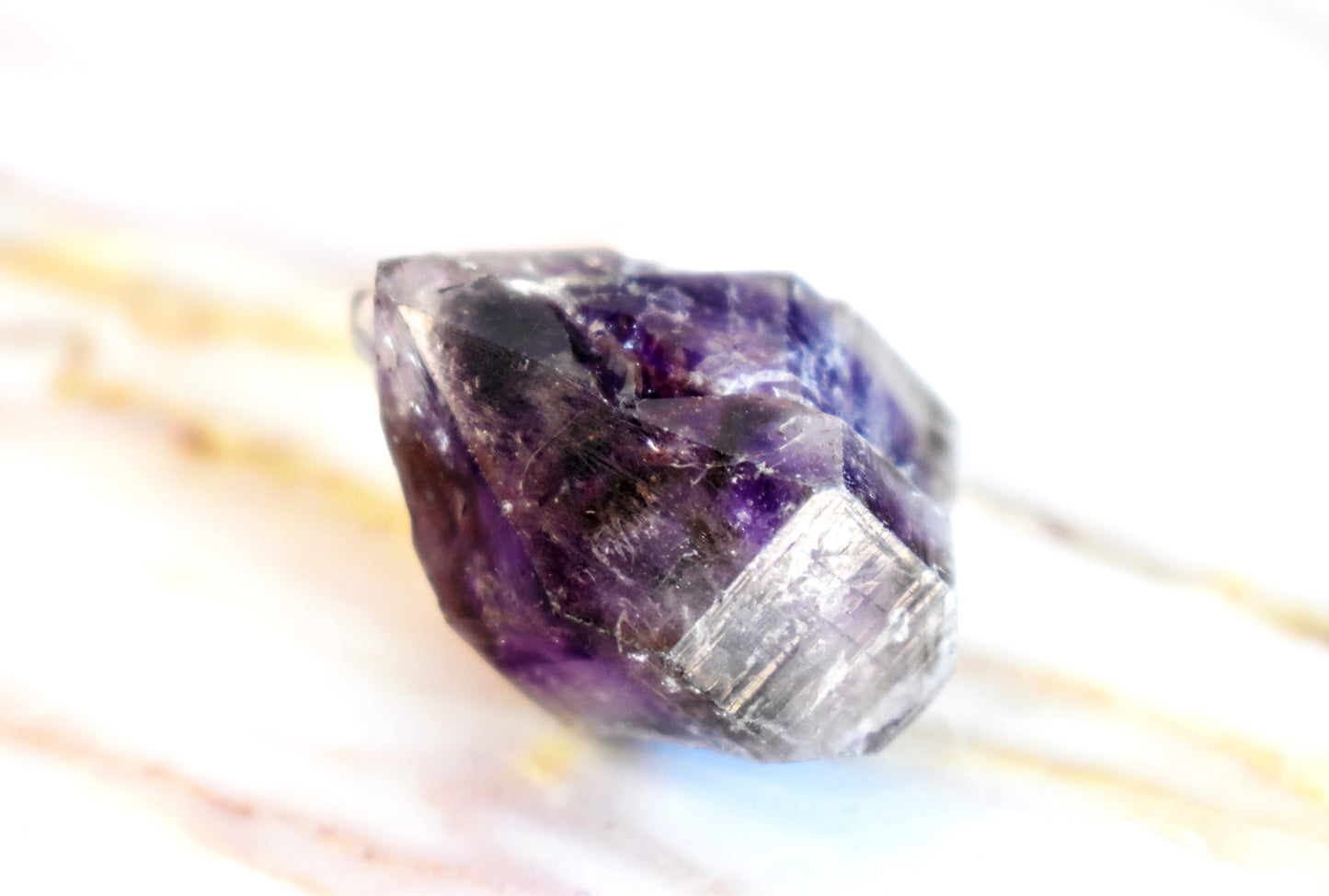 Brandberg Smoky Amethyst