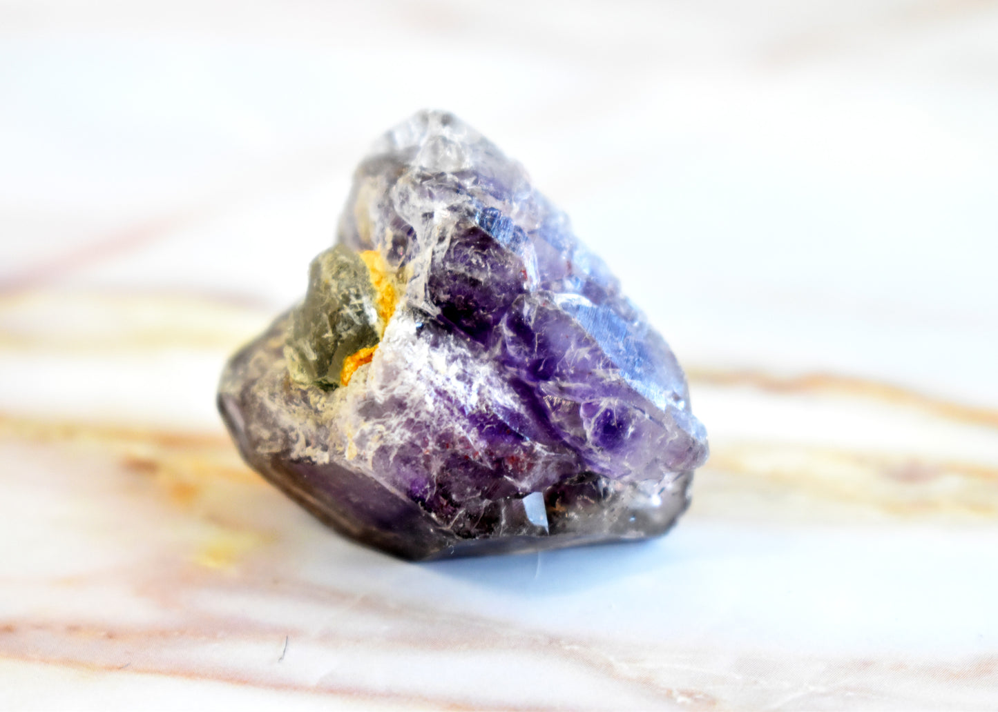 Brandberg Smoky Amethyst