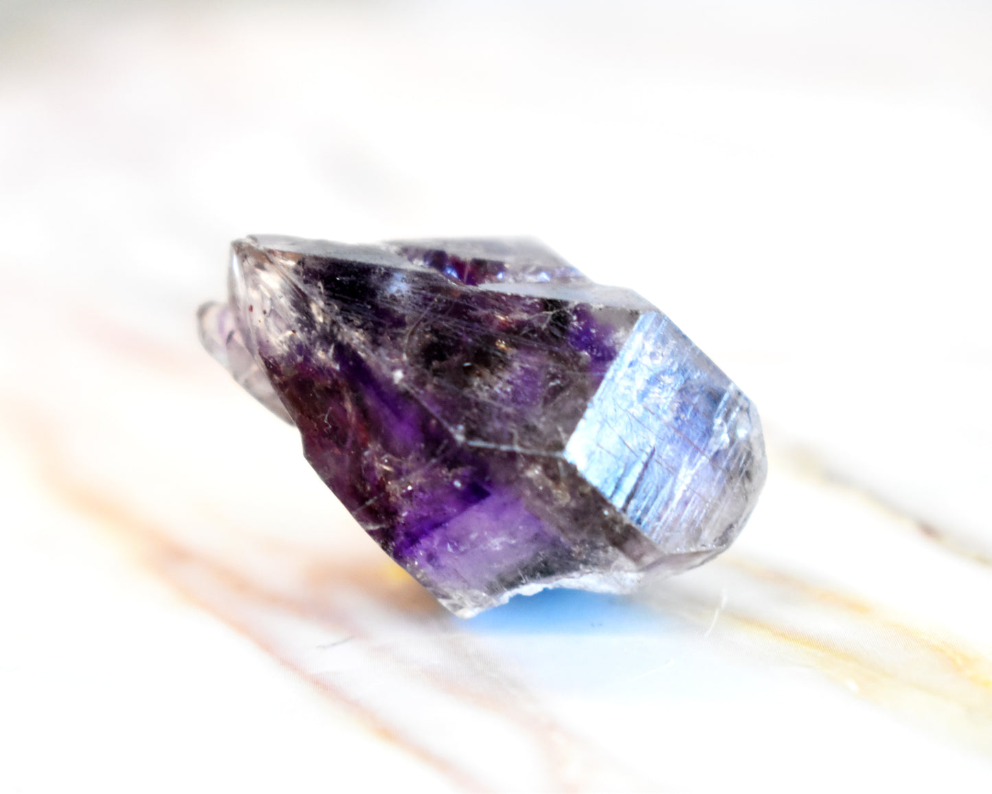 Brandberg Smoky Amethyst