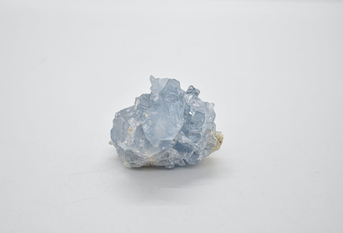 Celestite Cluster