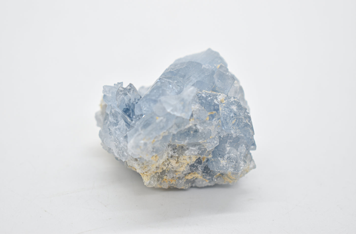 Celestite Cluster