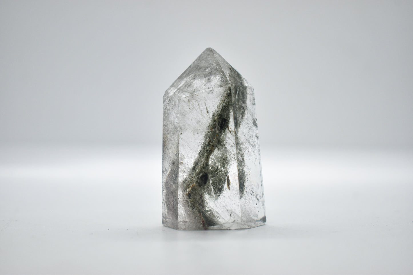 Chlorite Quartz Tower