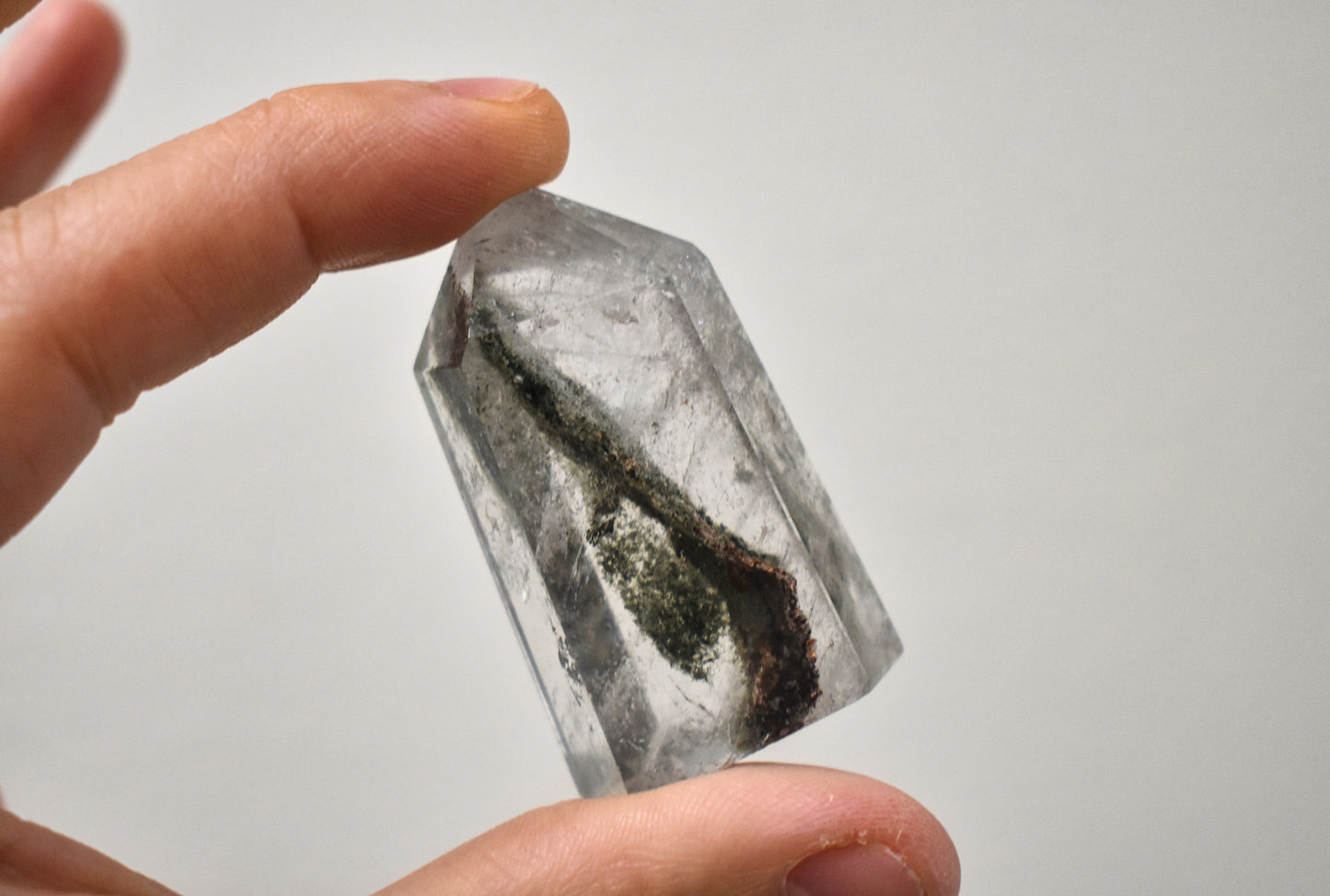 Chlorite Quartz Tower