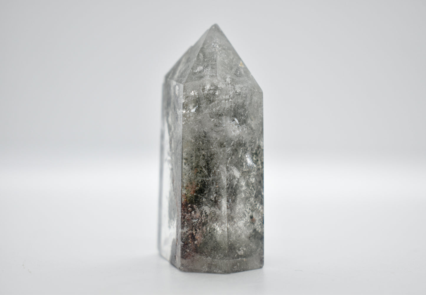Chlorite Quartz Tower