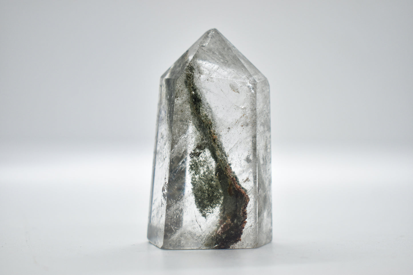 Chlorite Quartz Tower