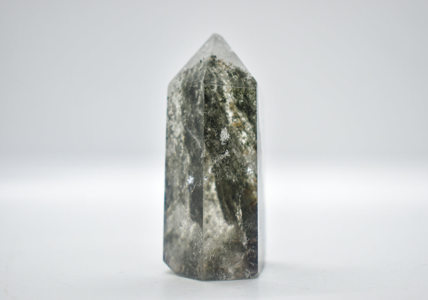 Chlorite Quartz Tower